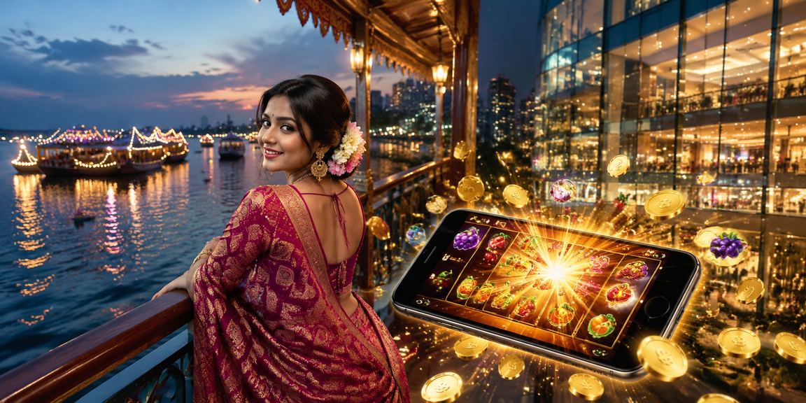 বরিশালে স্লট গেম মোডেল